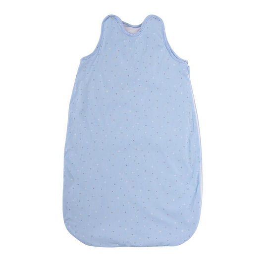 Sac Dormit Iarna Lorelli, 95 cm, Bumbac Ranforce, Blue Sky - Blue Sky [ps:17dc7a25-6afd-41b6-a442-7204ca5e03ca]