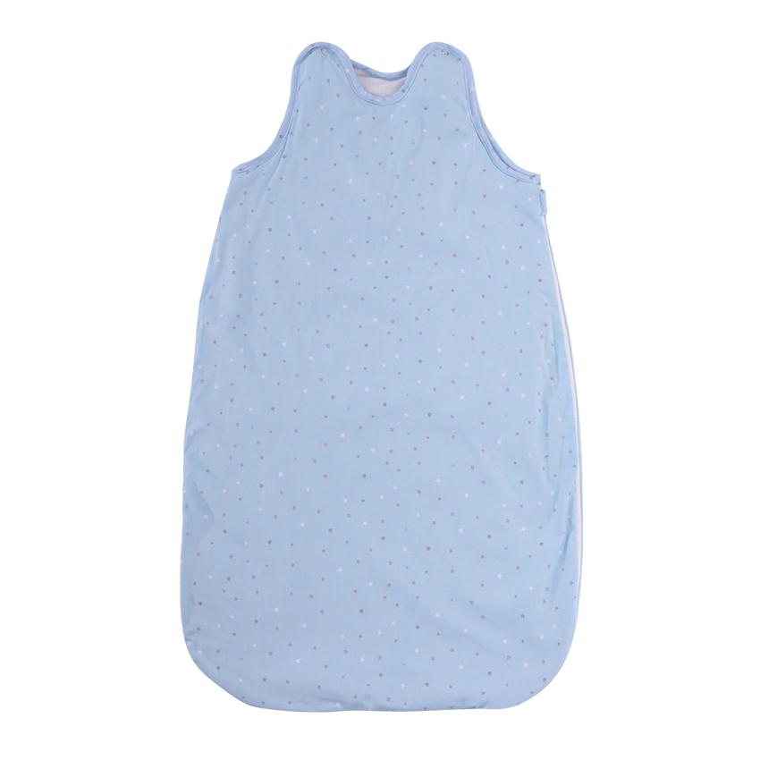 Sac Dormit Iarna Lorelli, 95 cm, Bumbac Ranforce, Blue Sky - Blue Sky [ps:17dc7a25-6afd-41b6-a442-7204ca5e03ca]