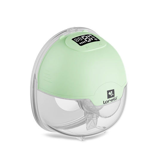 Pompa de San Electrica Portabila Aya Blue Lorelli - Green [ps:10b46ffb-3739-4c40-9b9d-6a3c9d332524]