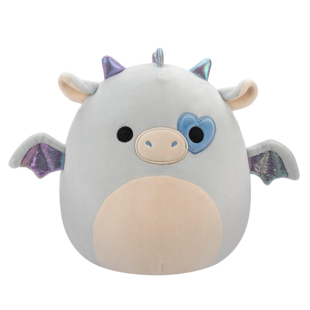 SQUISHMALLOWS Squad 22 Valentine's E 30 cm, jucarie de plus, diverse modele [ps:197bc349-d2cd-41d0-9f47-e7f4ed766bbb]
