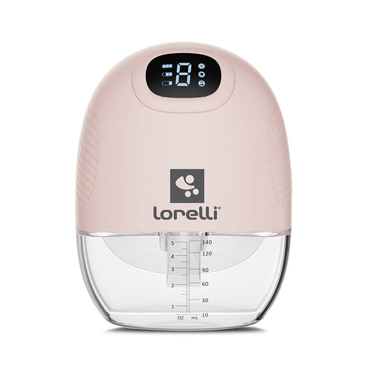 Pompa de San Electrica Portabila Alice Blue - Lorelli - Pink [ps:d7dd7e3a-65e3-44e8-b483-759186243ba4]