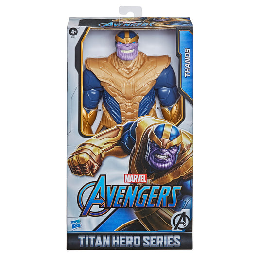 AVENGERS TITAN HERO FIGURINA THANOS 30CM Hasbro - Default Title [ps:5e96ed88-b8cc-4c58-9a6b-7d6400a0a336]