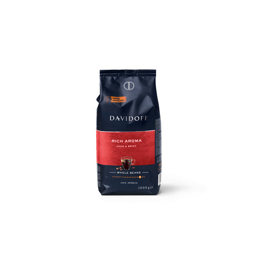 DAVIDOFF Rich Aroma, cafea prajita boabe, 1 kg [ps:90075ee7-f282-43ce-b1d4-2b5dc3a990c4]