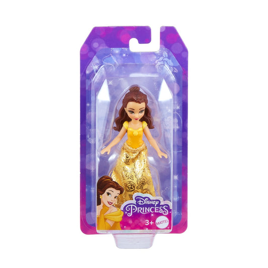 DISNEY PRINCESS MINI PAPUSA BELLE 9CM [ps:da962906-f684-4a62-9501-0b3dd7f18885]