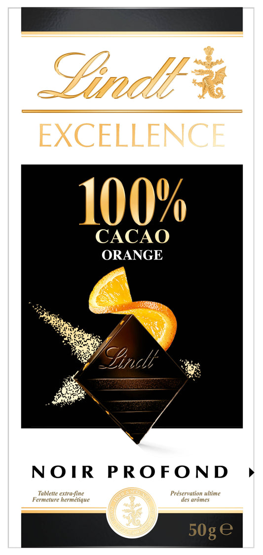 LINDT Excellence, tableta de ciocolata, dark, 50 g [ps:0e61dff0-d128-4447-a840-2ad7b557403d]