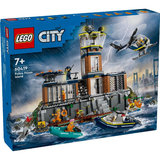 LEGO CITY INSULA INCHISOARE 60419 - Default Title [ps:1ab9225f-b2f7-4bff-91fe-c3c0d83ef1d4]