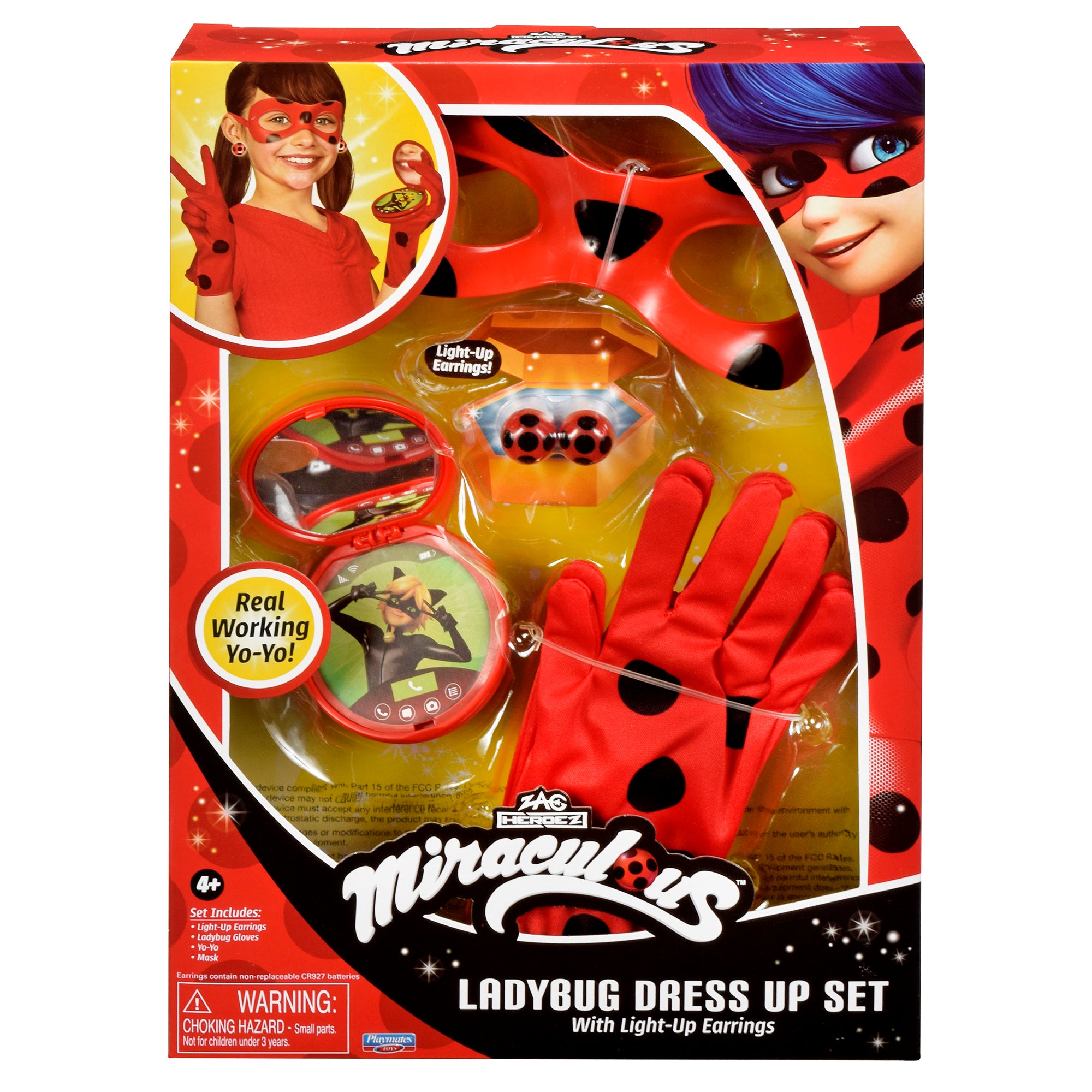 MIRACULOUS joc de rol, set de joaca, Ladybug Deluxe [ps:bb35eba5-d781-445f-a09d-595f489cc3f6]