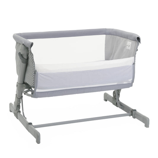 Patut atasabil Chicco Next 2 Me Go, Dark Grey, 0luni+ - Soft Grey [ps:faaaa600-15c5-42bc-a7dc-420cb5d19d32]