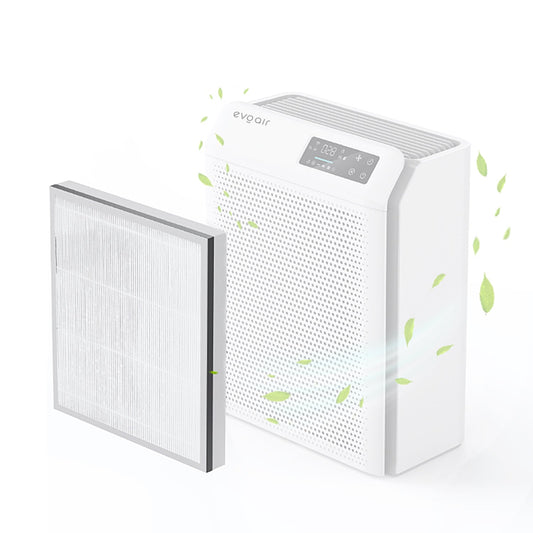 Filtru Purificator de aer Evoair HOMI P300, 3in1, Filtru True HEPA, Fi - Default Title [ps:e26f6293-9cde-4e78-91c8-3a7a54dda01f]