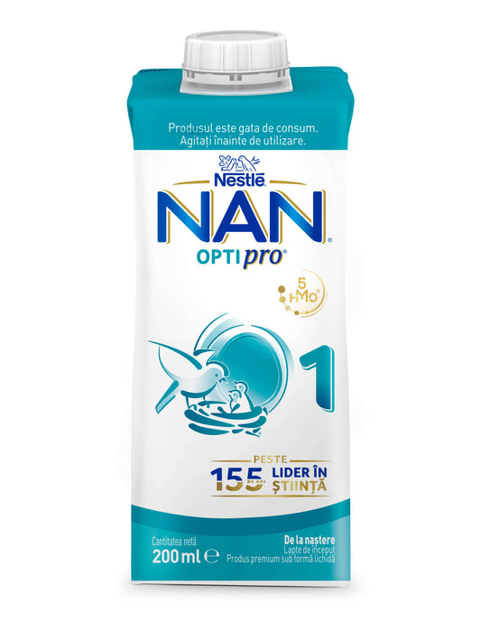 NESTLE NAN Optipro 1, formula speciala lapte praf, de la - Default Title [ps:ca63103a-4901-447f-9a2f-89a84f2f88a5]