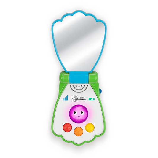 Telefon Muzical Baby Einstein Ocean Explorers Shell - Default Title [ps:898c9856-28b8-4237-9152-7d2f8d536598]