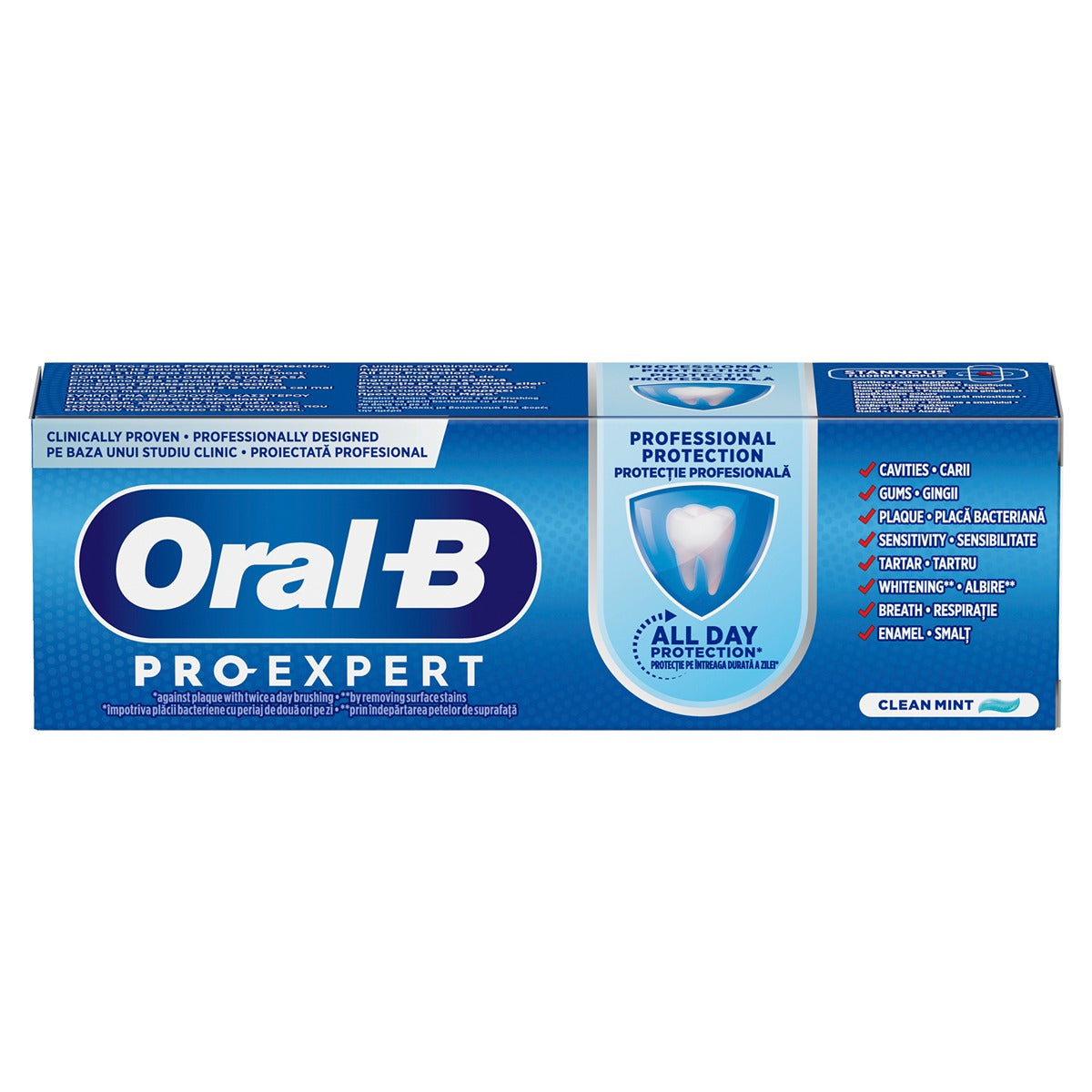 ORAL-B Professional Pro-Expert, pasta de dinti, Professional Protection, 75 ml [ps:9f402429-24cc-461d-9576-7f7663617851]