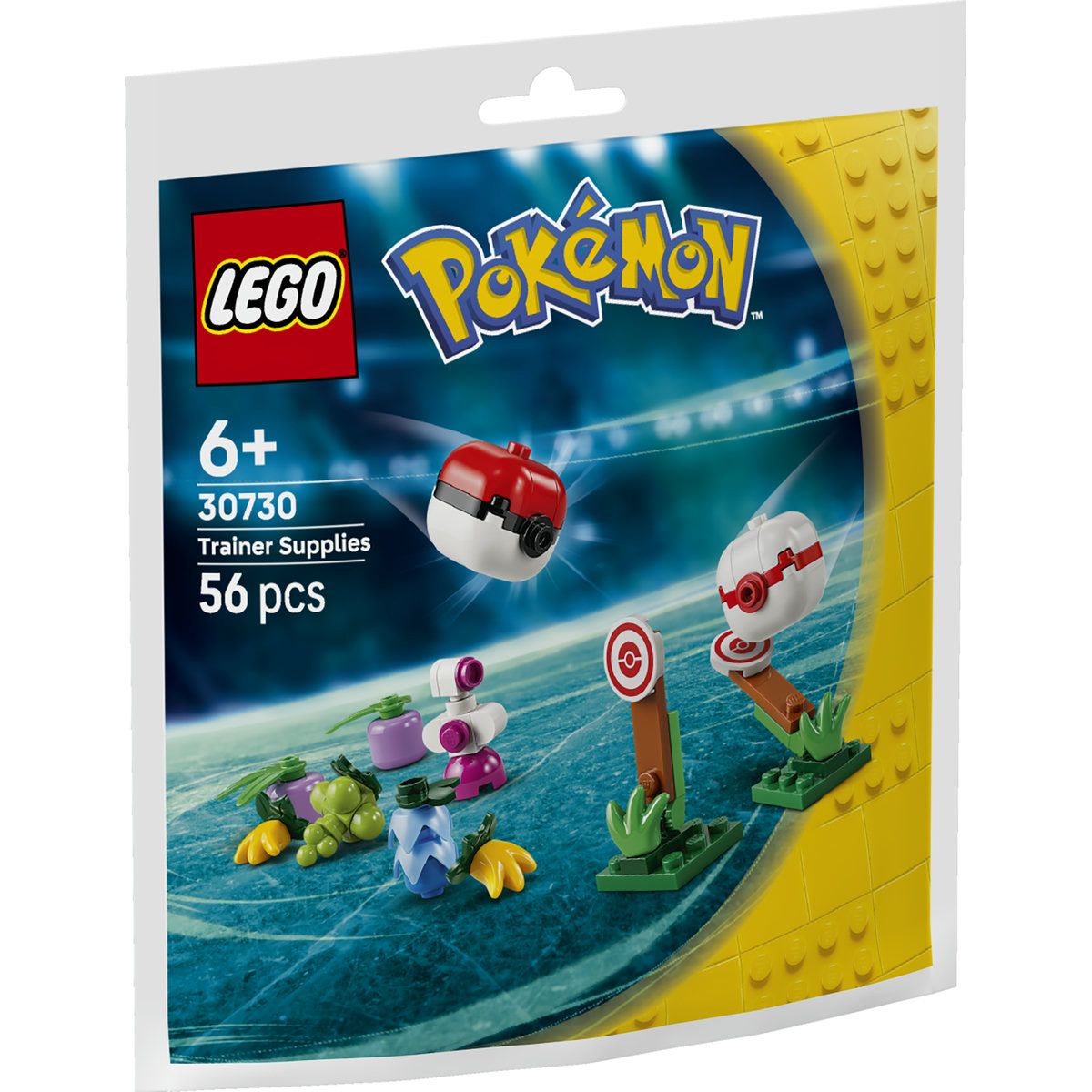 LEGO Pokemon Echipamente pentru Antrenor 30730 | Infant - Default Title [ps:bf201256-453c-49fc-8667-2dc8c1bebd28]