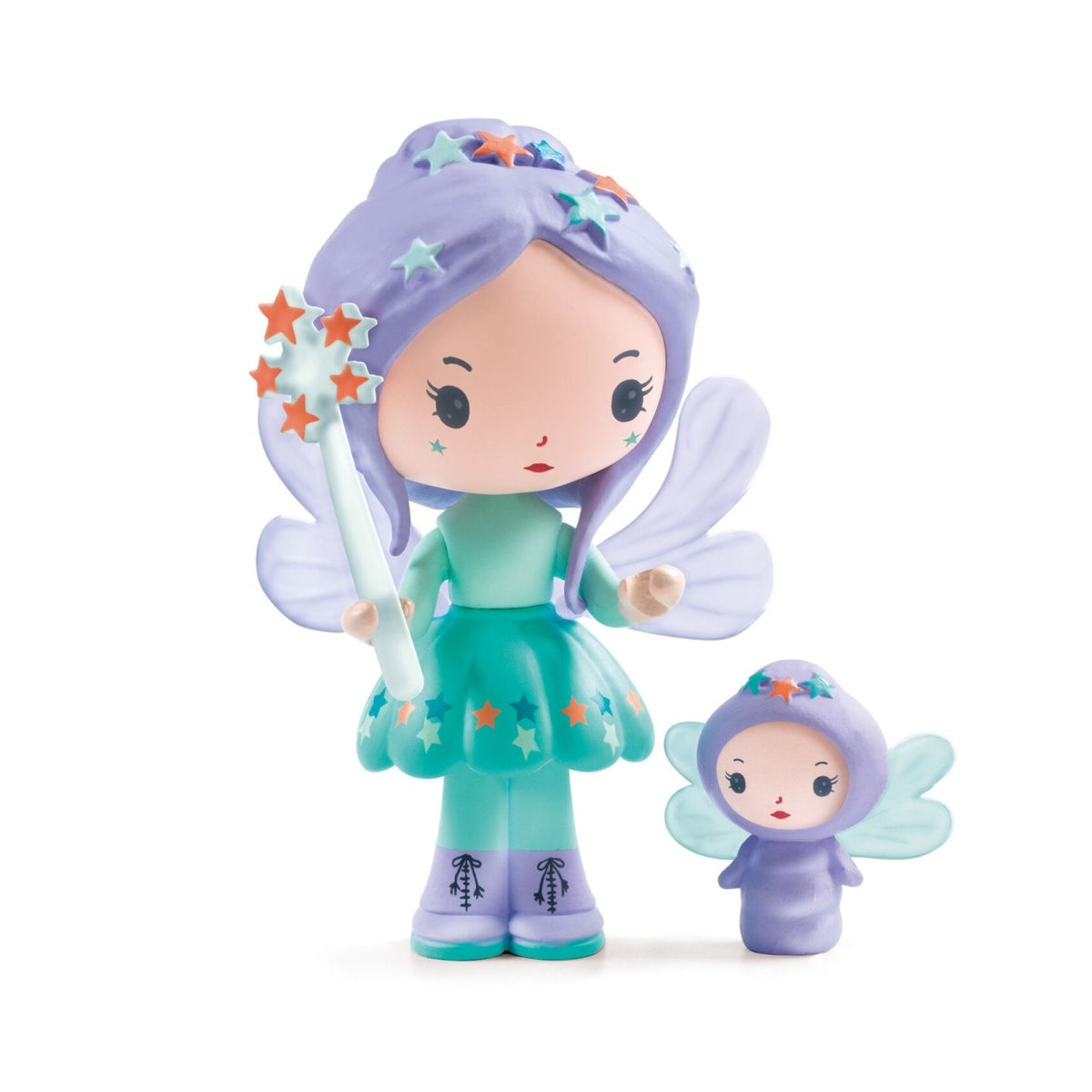 Figurine Belle & Lule Djeco - Set Joacă Tinyly - Default Title [ps:f4b85614-3f25-418e-b433-1f575743b908]