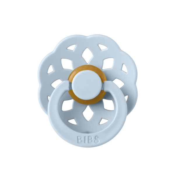 Suzeță BIBS Boheme Latex, Tetină Rotundă, 0 luni - Baby Blue - Default Title [ps:1413f7f7-3cea-4404-9d45-7eaed6c35b22]