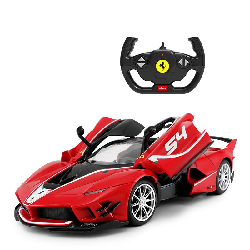 MASINA CU TELECOMANDA FERRARI FXX K EVO SCARA 1 LA 14 Rastar - Roșu [ps:a1813df5-e067-49a2-9889-a9a9bb112ac0]