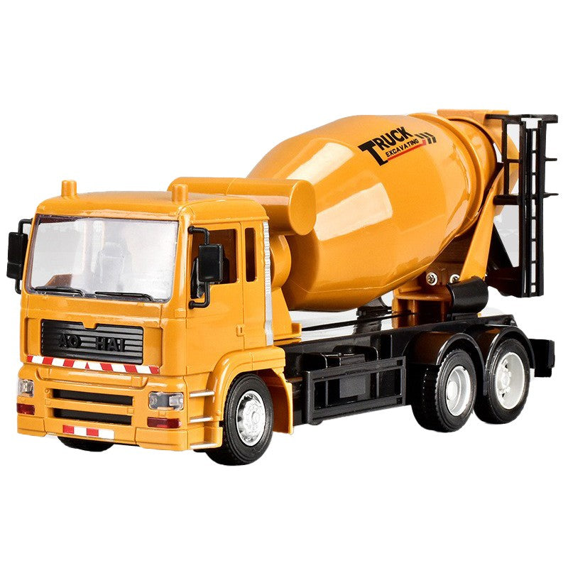 Camion Betonieră cu Telecomandă Flippy, Galben - Default Title [ps:73e7f3fe-5a09-42c4-ad47-c3bc056e67ae]
