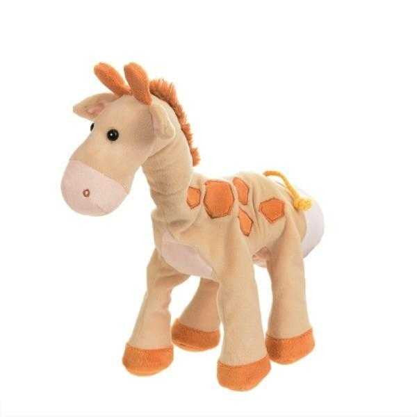 Papusa de mana girafa, Egmont Toys [ps:e9fe6a1f-d587-471f-b899-e5d3656471b3]