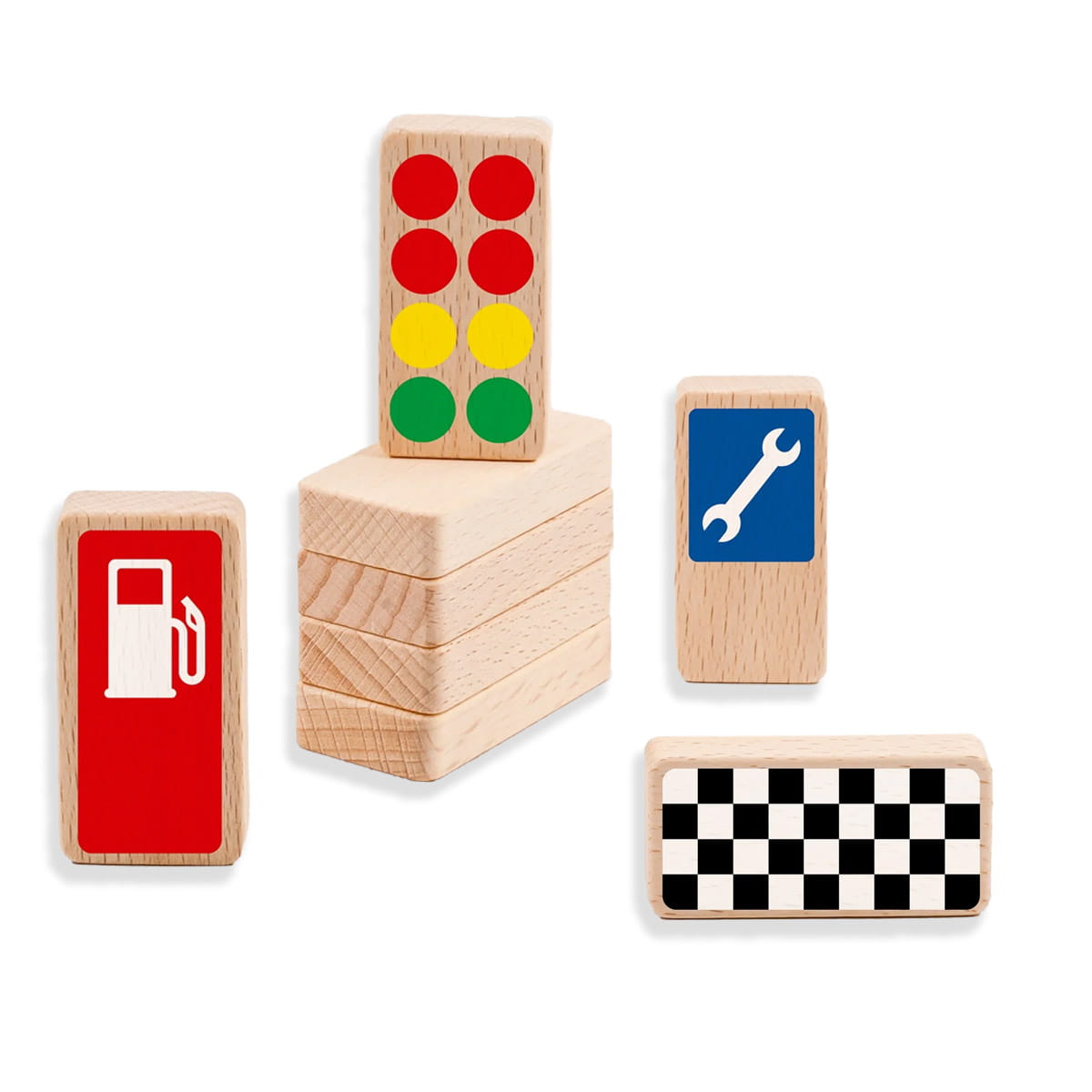 Semne de Circulație Waytoplay pentru Piste de Curse - Default Title [ps:2f8ad496-a039-43e0-b178-8c192eddf6fd]