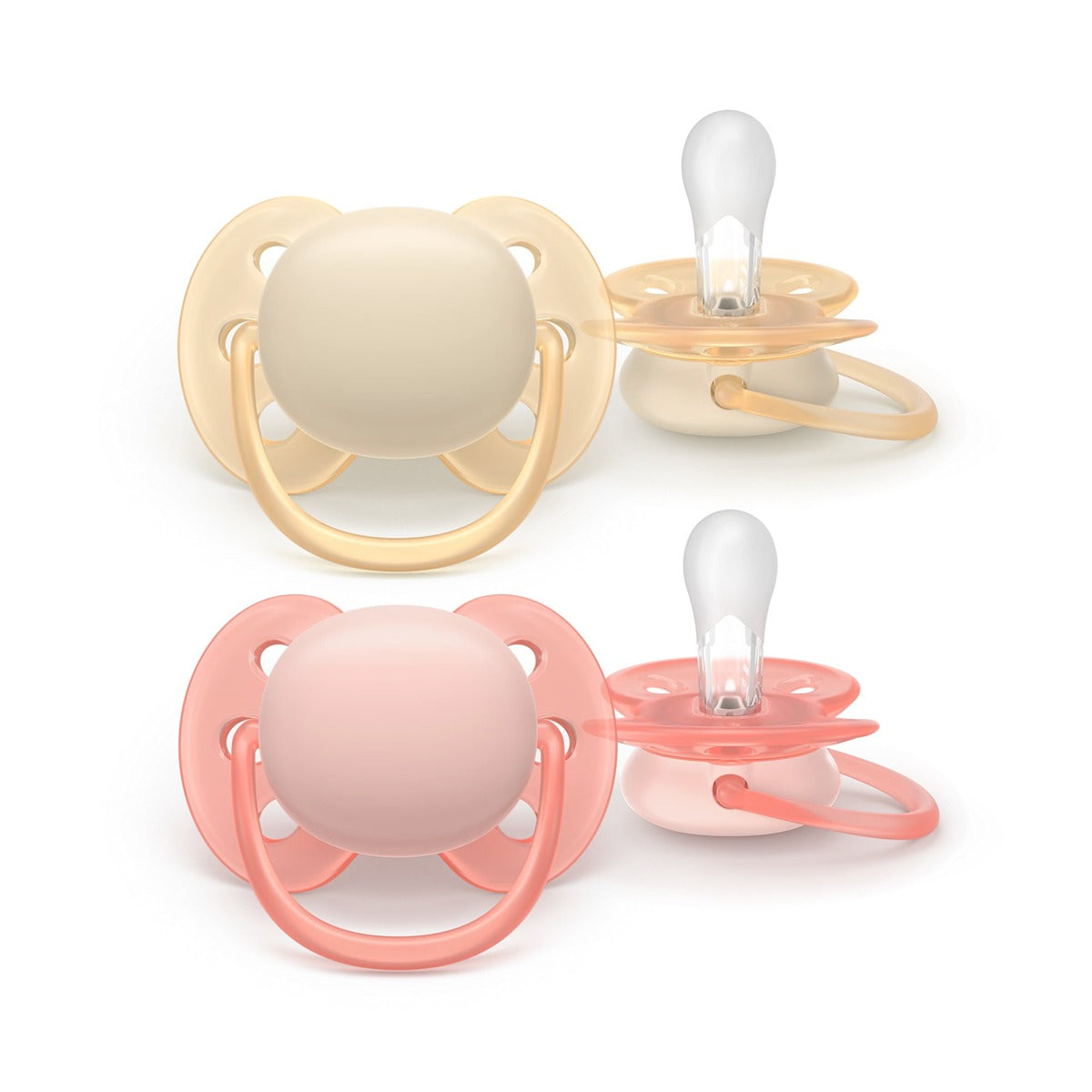 PHILIPS SCF091/38 Avent Ultra Soft, suzeta, 0 - 6 luni, - SCF091/38 [ps:3fc74fc2-9df5-4f1b-b168-81322246d84e]
