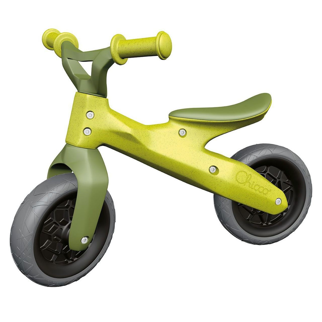Bicicleta copii Chicco Green Hopper ecologica pentru - Default Title [ps:78209e25-059c-45f6-bf99-d4a3bbac7e55]