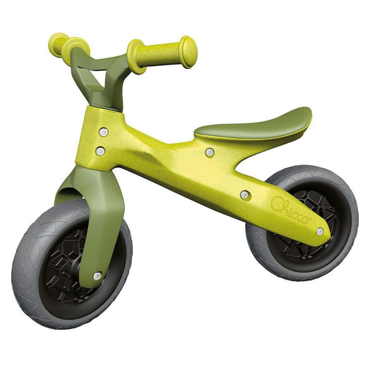 Bicicleta copii Chicco Green Hopper ecologica pentru - Default Title [ps:78209e25-059c-45f6-bf99-d4a3bbac7e55]