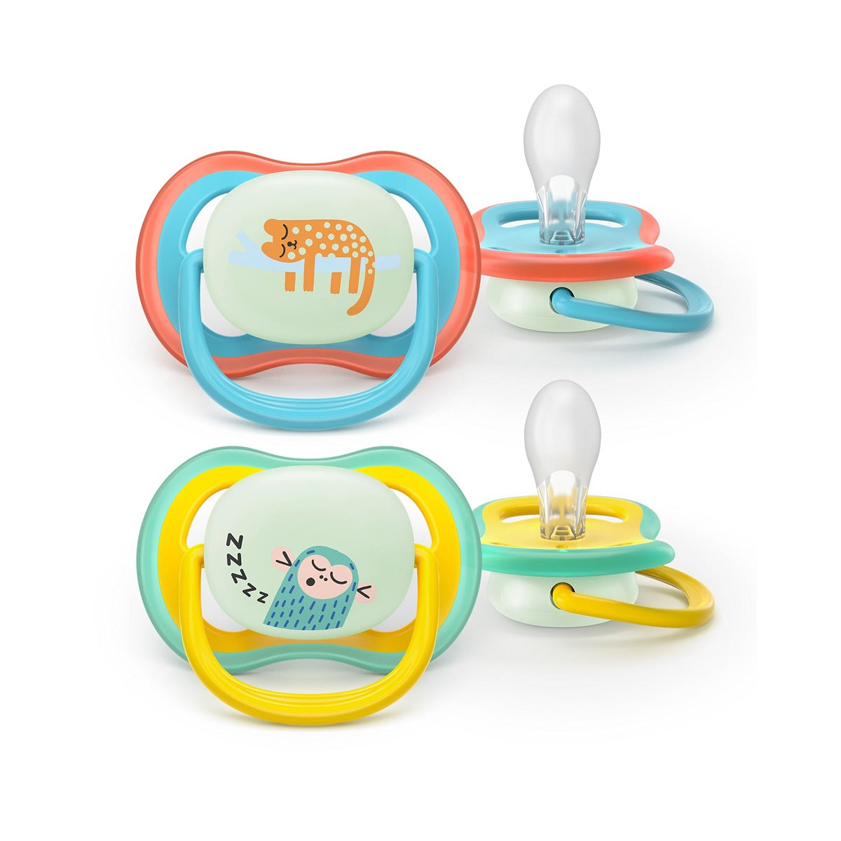 PHILIPS SCF376/32 Avent Ultra Air, suzeta, 18 luni +, 2 buc - Default Title [ps:2e71f080-aea5-4e84-abc7-173c8d4a663c]