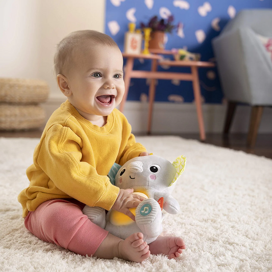 Jucărie Interactivă Elefant Hug a Bye Baby - Bright Starts - Default Title [ps:4969971f-b6d6-4445-95a5-29a70c82b0ab]