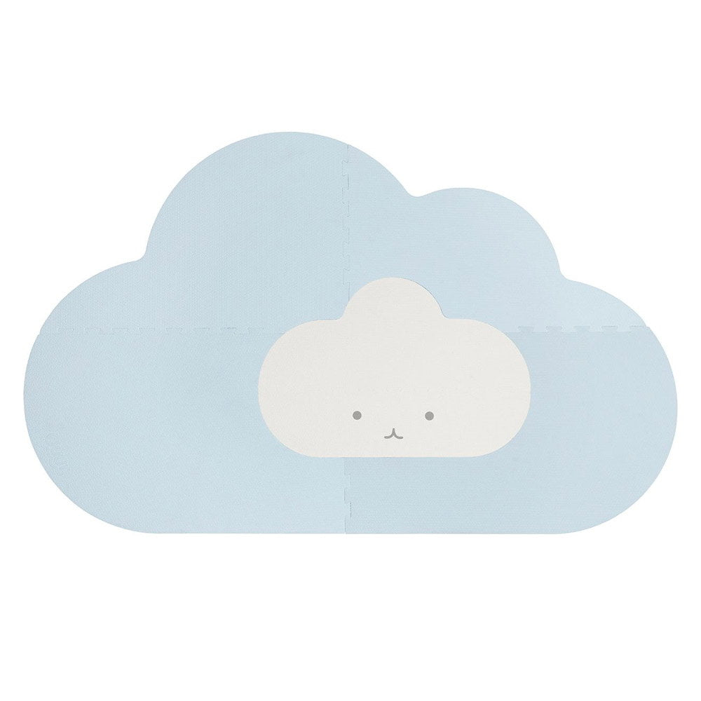 Saltea de Joaca Quut Norisorul Roz, 145 cm - Spuma Moale - Albastru [ps:d8345139-137e-4623-98bd-08dc3bbf35a8]