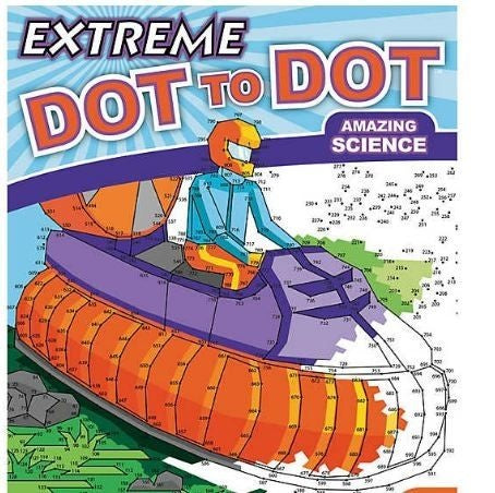 Extreme Dot to Dot: Amazing Science - MindWare - Default Title [ps:9a3d52f0-4926-47b2-9ffa-847d2fba9c79]