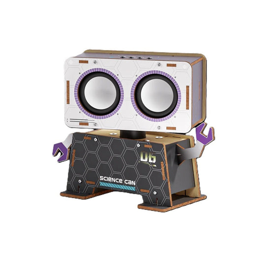 Kit STEM Difuzor bluetooth, TopBright TopBright ScienceCan - Default Title [ps:85a09a03-d924-43a5-a840-ca0d6c1f5329]