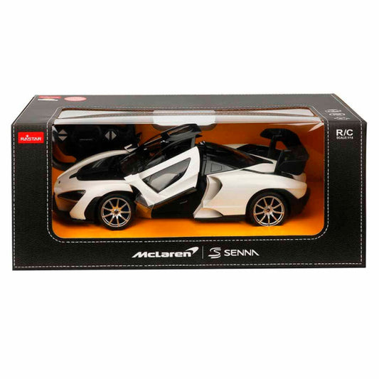 MASINA CU TELECOMANDA MCLAREN SENNA ALB SCARA 1 LA 14 - Default Title [ps:cb838aa6-6723-4fd9-a7bc-599aabb635fe]