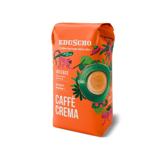 EDUSCHO Cafe Crema Intense, cafea prajita boabe, 1 kg [ps:3f854df2-6bb9-4021-9730-44a1da5f33b4]