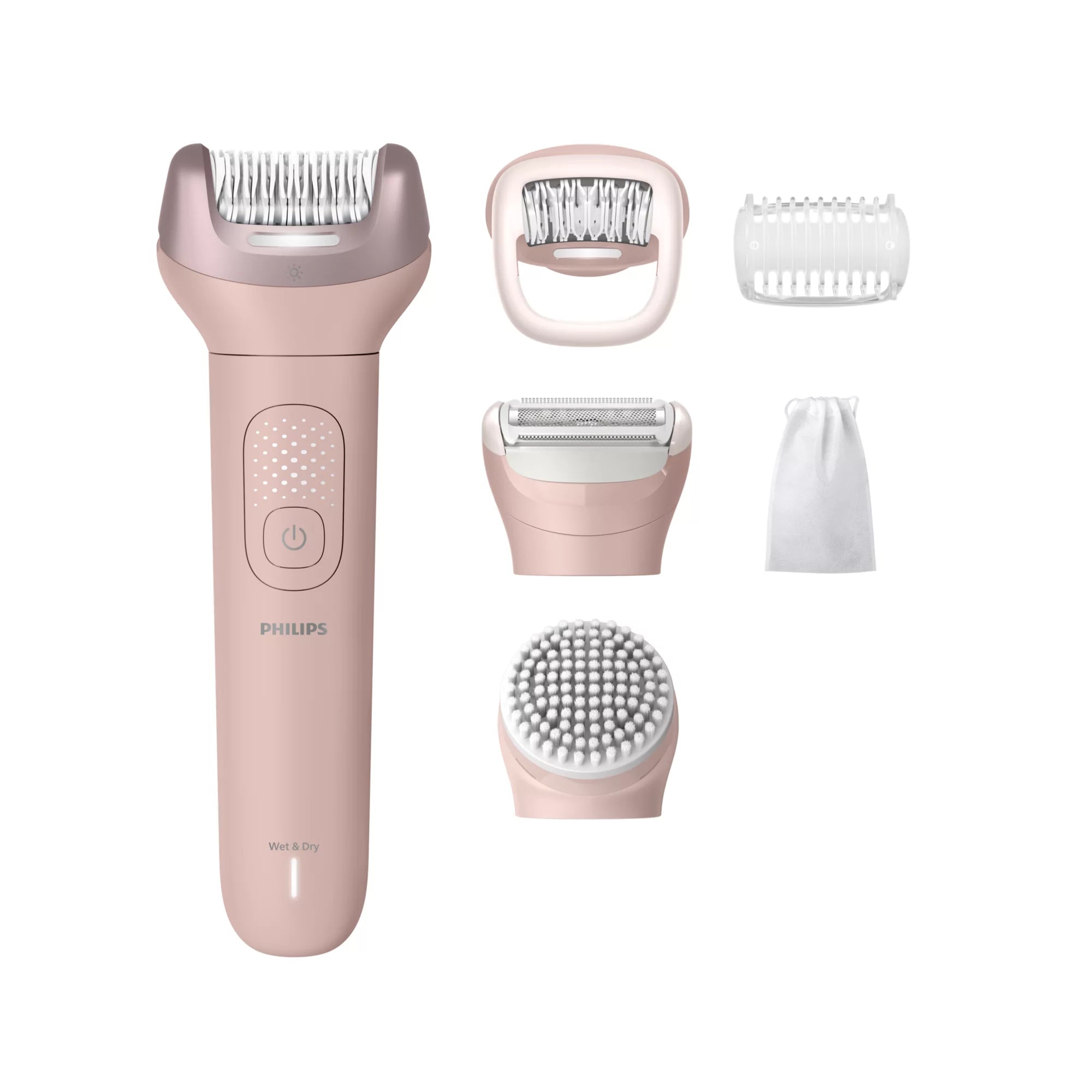Epilator Philips BRE718/00 Fără Fir Umed și Uscat - Default Title [ps:9410794f-fee6-4bb3-8a02-d005267680c6]