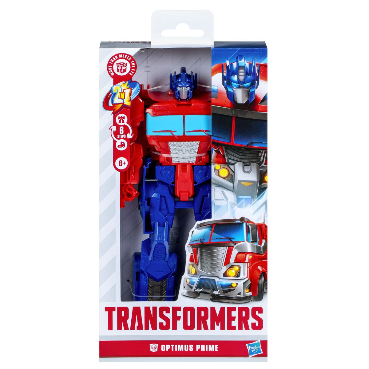Transformers Robot Convertibil 2in1 Optimus Prime Hasbro - Default Title [ps:16186d5f-471b-4e25-ba83-d26864df0674]