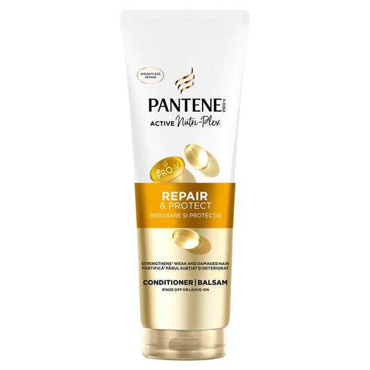 PANTENE Pro-V Repair & Protect, balsam de par, pentru par fragil si uscat, 200 ml [ps:a47a541d-e488-4439-9e40-727dd40a9692]