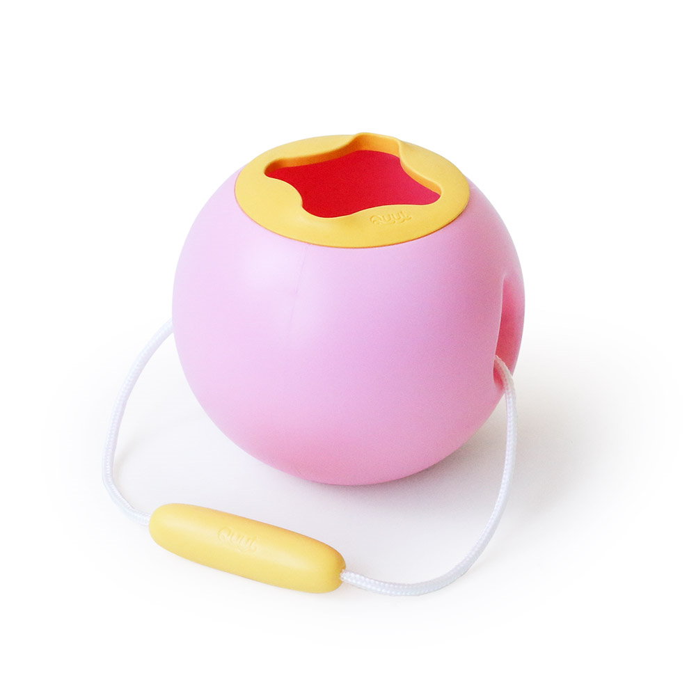 Gălețușă Apă Mini Ballo Roz, Quut Toys | Jucărie Plajă - Roșu [ps:da038c24-1de6-41a9-859f-c0e535adea4b]