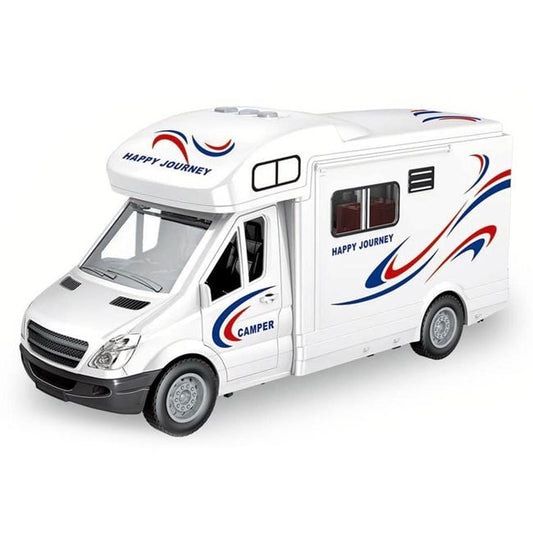 Rulotă Jucărie Camper cu Lumini și Sunet Jumbo 1:14 - Default Title [ps:d00117e8-721e-4967-a647-ee407233307d]