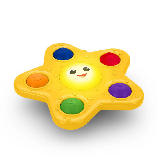Jucărie Senzorială Baby Einstein Ocean Explorers Starfish - Default Title [ps:89b71040-0d7e-4049-9bb0-45cc7de4c86d]