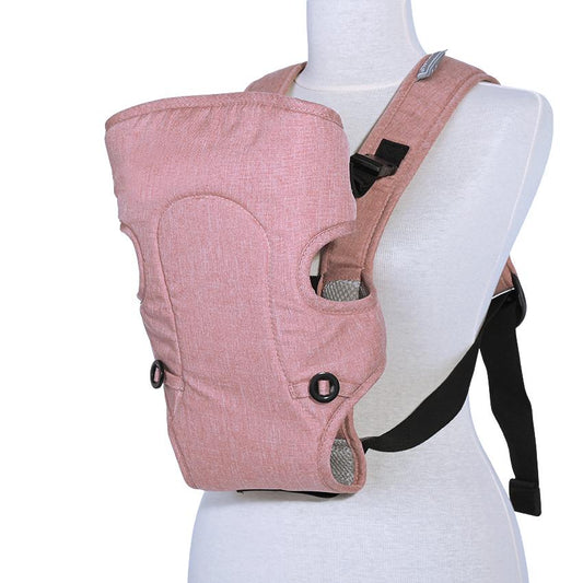 Marsupiu Lorelli Between, până la 9kg, 2 poziții, Rose Tan - Rose Tan Grey [ps:414287f9-8381-478a-915e-b7816aa08b1e]