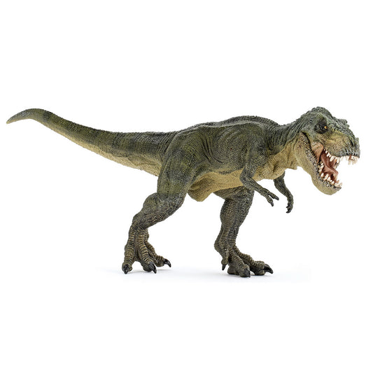 PAPO FIGURINA DINOZAUR T-REX VERDE [ps:a843b2c6-0bb9-41b4-ac9d-4d011a2a50b4]