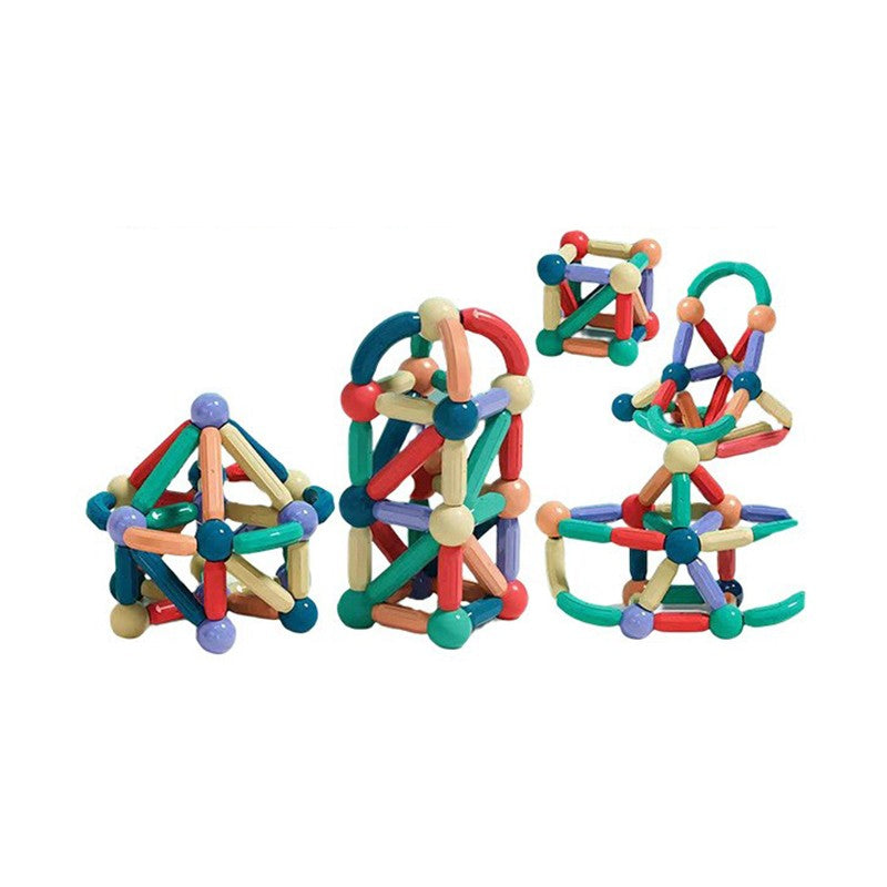 Piese Magnetice Flippy, Set 88 Piese Multicolor - Default Title [ps:b25d0e84-ef47-46c9-9aec-f4d2ed85fa15]