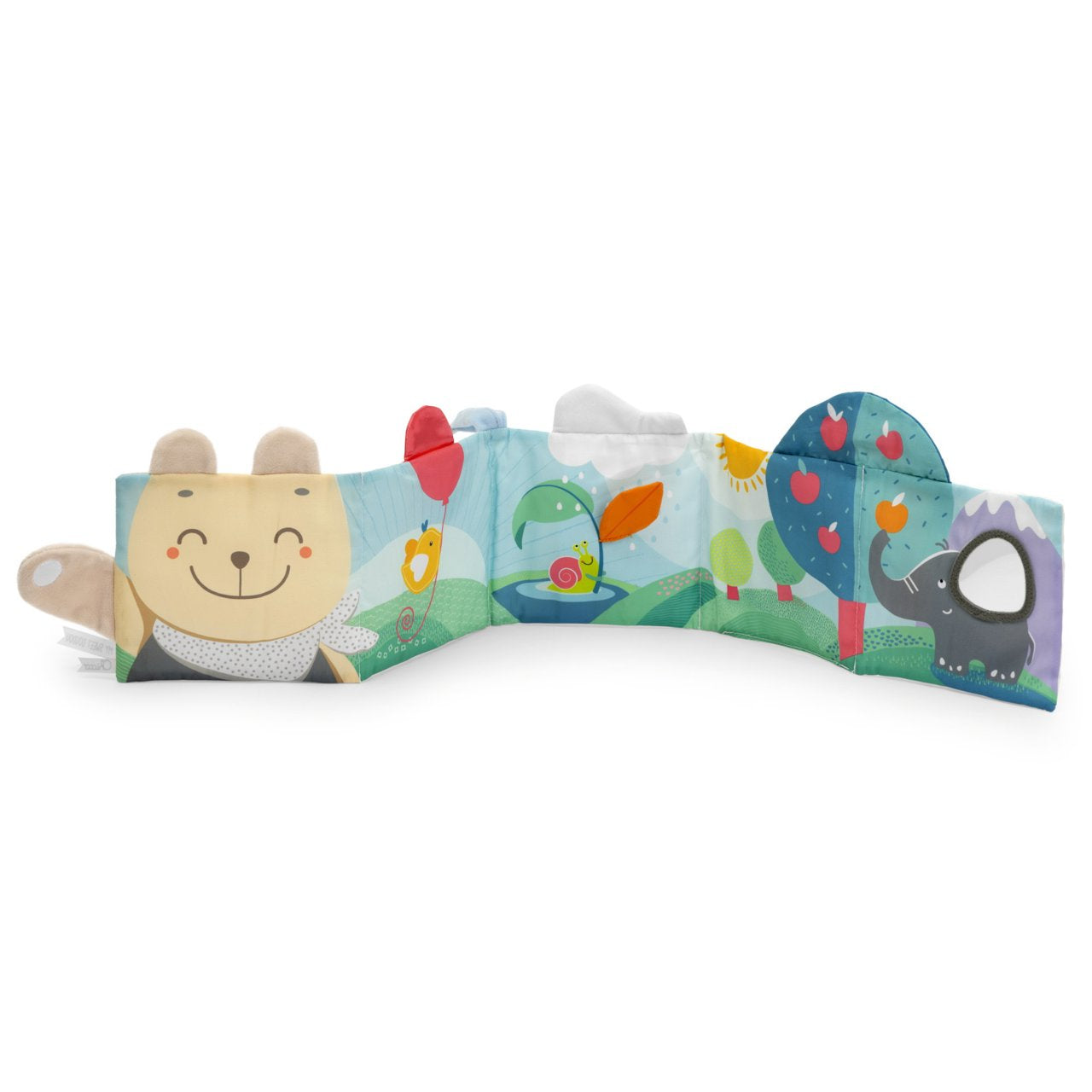 Jucarie copii Chicco My Soft DouDou carte senzoriala, - Default Title [ps:c9472903-931d-4cd6-b6eb-6280fe1e36e8]