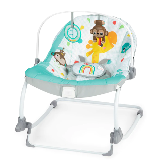 Balansoar Bright Starts Wild Vibes 2 in 1 | Infant - Default Title [ps:3bc6a4bd-70a3-44e0-9c04-70bb59d541be]
