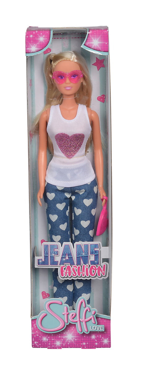 PAPUSA STEFFI JEANS FASHION CU BLUZA ALBA Simba - Default Title [ps:16e76afb-1b3b-43ce-afc0-286b7a2516c4]