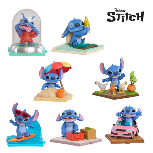 Figurine Stitch Mini Scene Film - Giochi Preziosi | Jumbo - Default Title [ps:847031c6-860b-4f07-a53a-dcf1172e06e9]