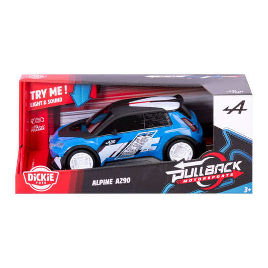 Mașină Dickie Toys Alpine A 290 Pull Back - Simba - Default Title [ps:300e8212-f2d3-4931-ad1a-9a07d06215d2]