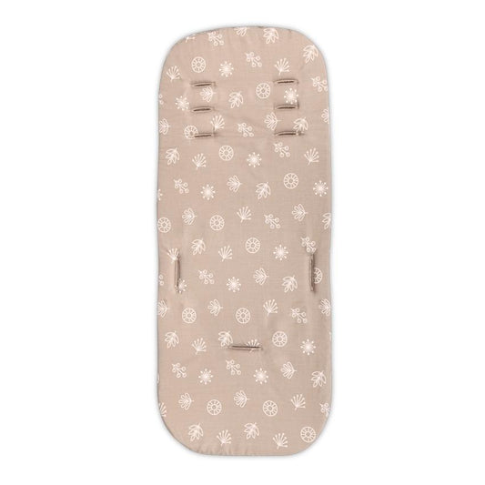 Saltea Cărucior Lorelli Cosy Travel Memory, Beige Sky - Gri/Bej [ps:3aa10546-5d07-45f7-a02a-0a6b1ffe66e1]