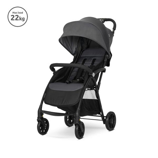 Cărucior Nou-Născut Lorelli Fresh Ultra-Light, Beige - Grey Icy [ps:1895e5ed-046a-4539-b5db-024fab83c195]