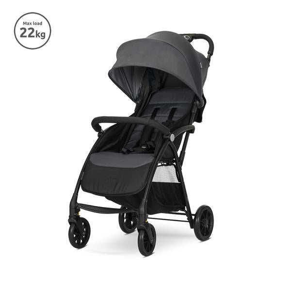 Cărucior Nou-Născut Lorelli Fresh Ultra-Light, Beige - Grey Icy [ps:1895e5ed-046a-4539-b5db-024fab83c195]